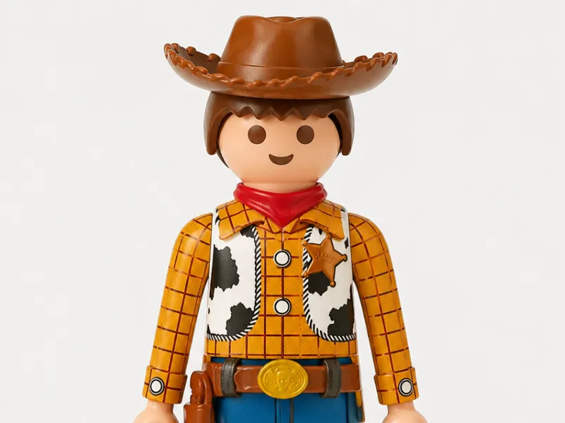 playmobil woody toy story