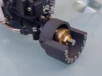 Scx24 Wheight hanger  MEUS iso With rampcrab 1.8