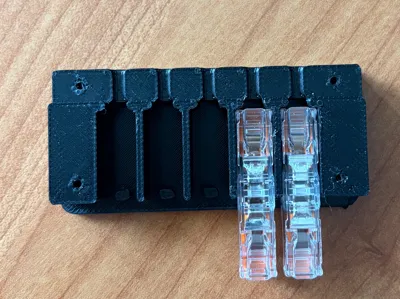 Connection for Wago 221