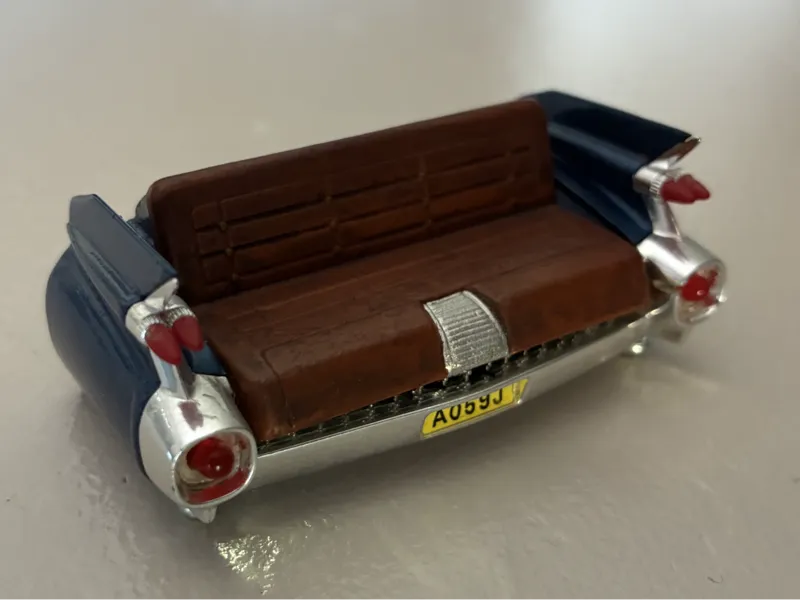 Cadillac Sofa