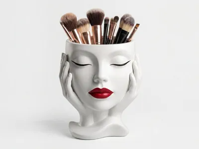 Multifunctional Organizer "Minimalist Beauty"