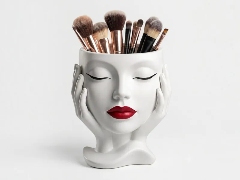Organizador multifuncional "Beleza Minimalista"