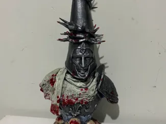 penitent one  blasphemous