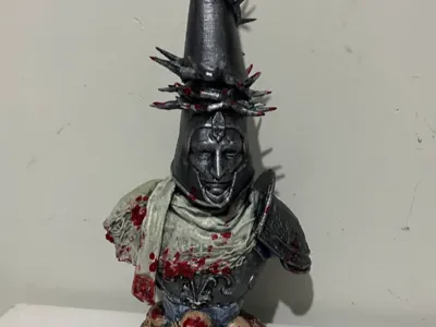 penitent one  blasphemous