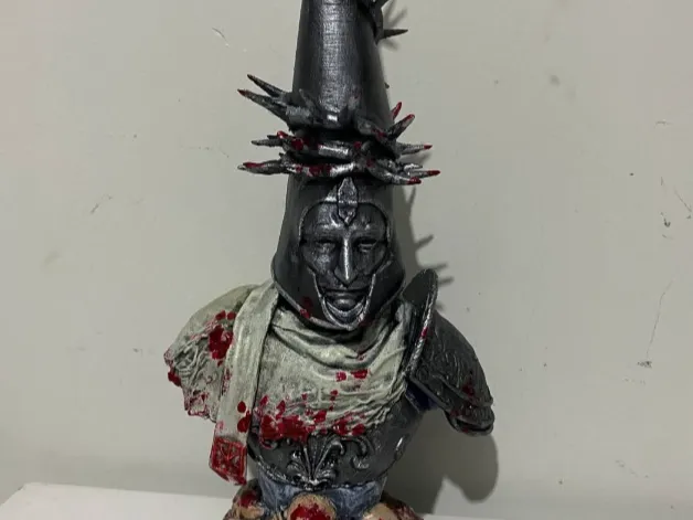 penitent one  blasphemous