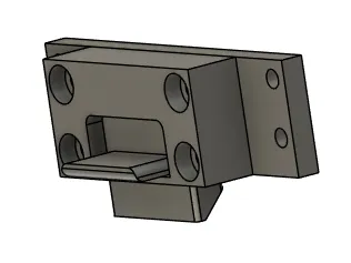 Compact Packout Latch