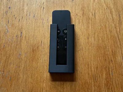 Wall Mount Apple TV Remote / Wallmount