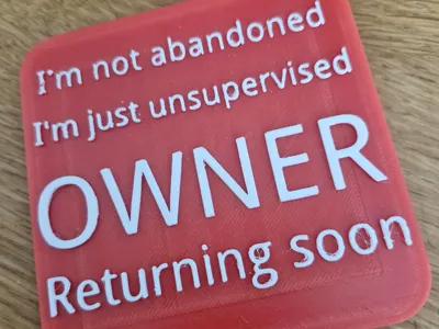 Drink Minder Beer Mat