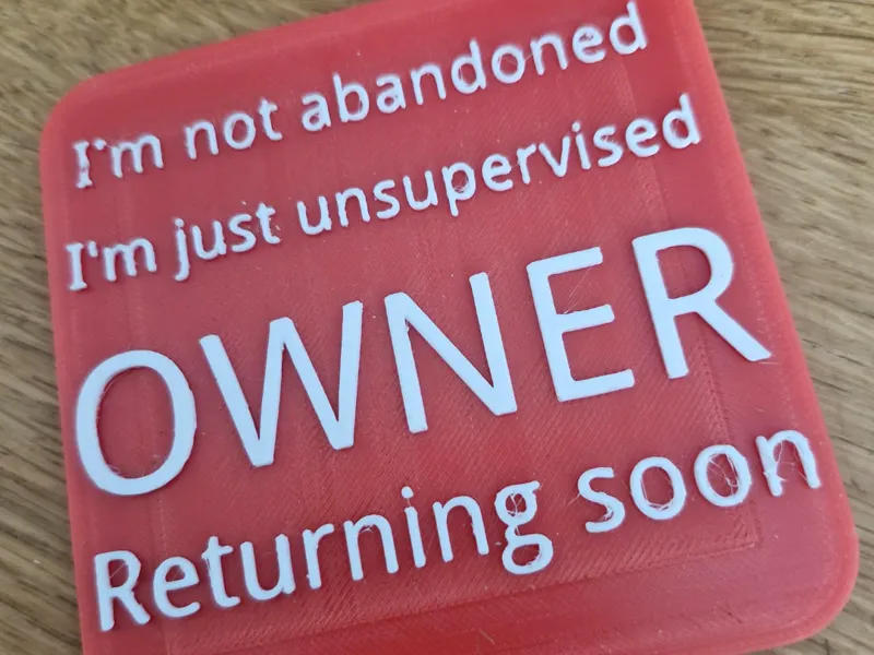Drink Minder Beer Mat