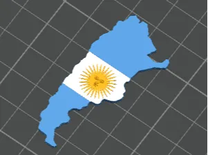 DIJE ARGENTINA 