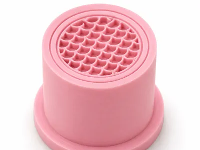 Mermaid Scale Brigadeiro Dispenser