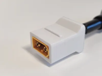 XT60 connector housing