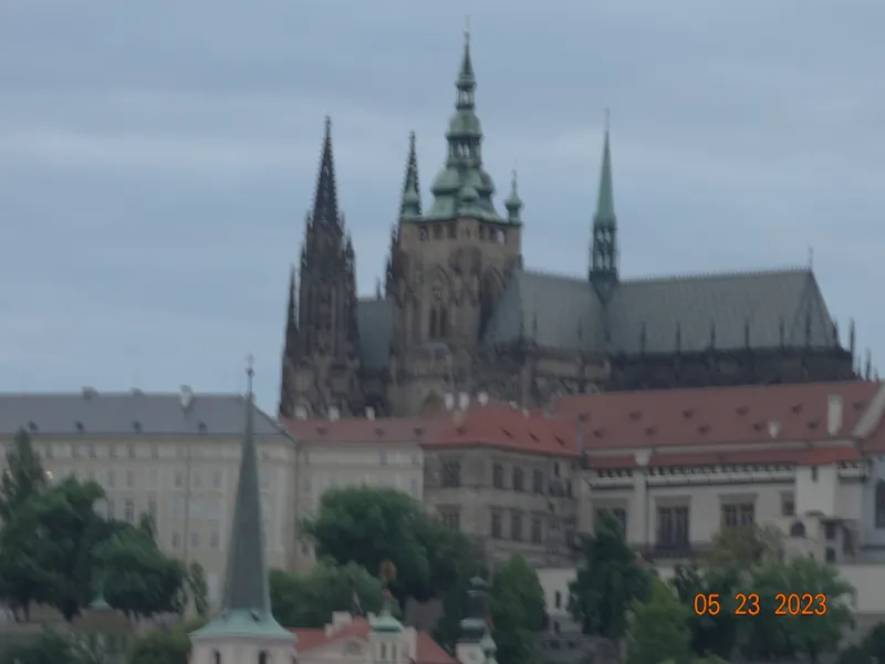 Praug castle