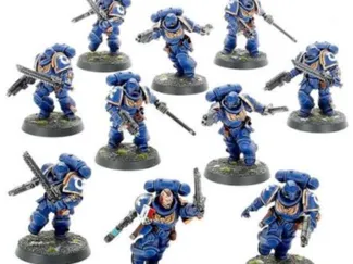 Space Marine Infantry Interccetors