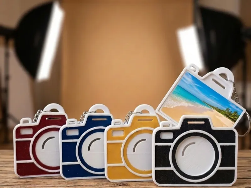 Camera Photo Holder