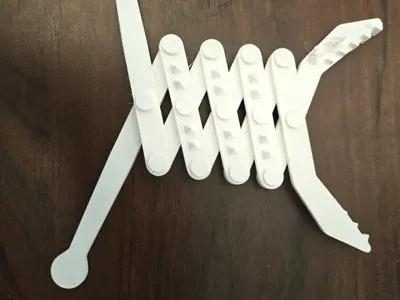 Lazy-Tongs Snapping Dragon Grabber