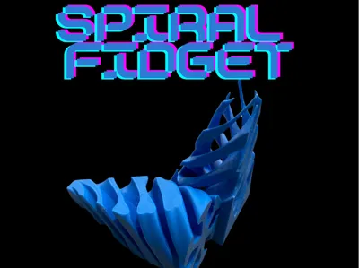 Spiral Passthrough Fidget