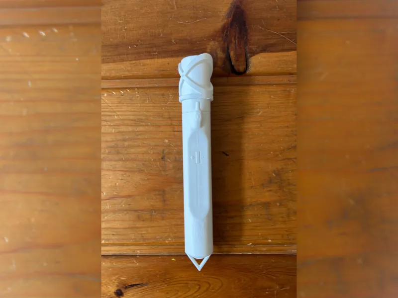 Blaster Lightsaber