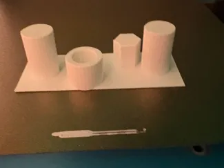 mini power plant diorama