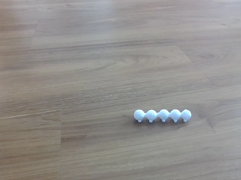 Geometric Spheres Articulated