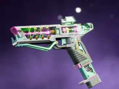 APEX re45 Evolve Skin - Mew Machine