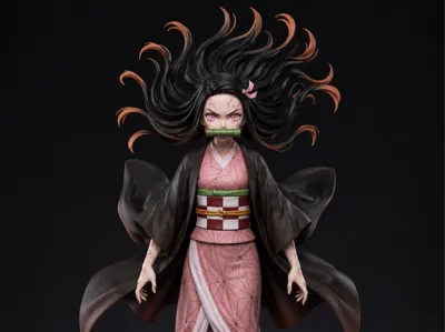 nezuko -- demon slayer
