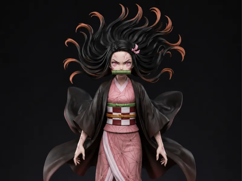 nezuko -- demon slayer
