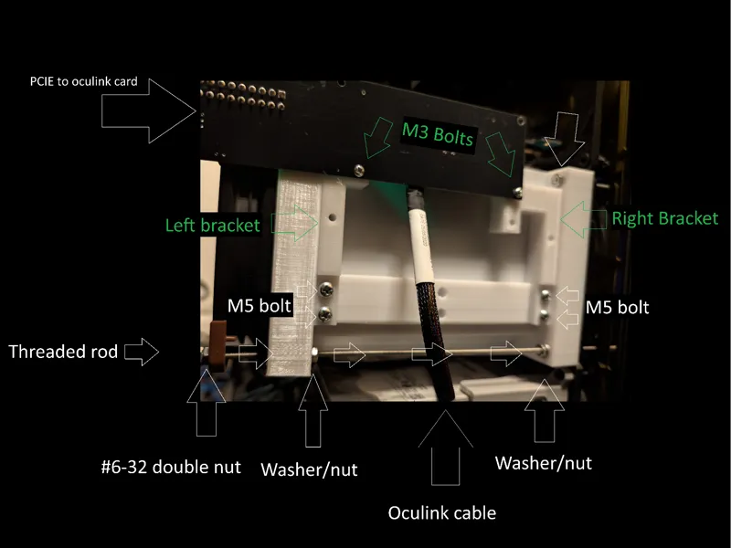 Tesla V100 SXM2 > PCIE > Oculink > NVME - 