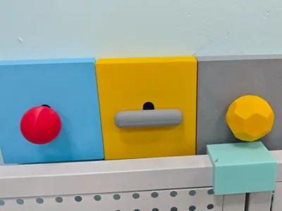 Modular switch panel