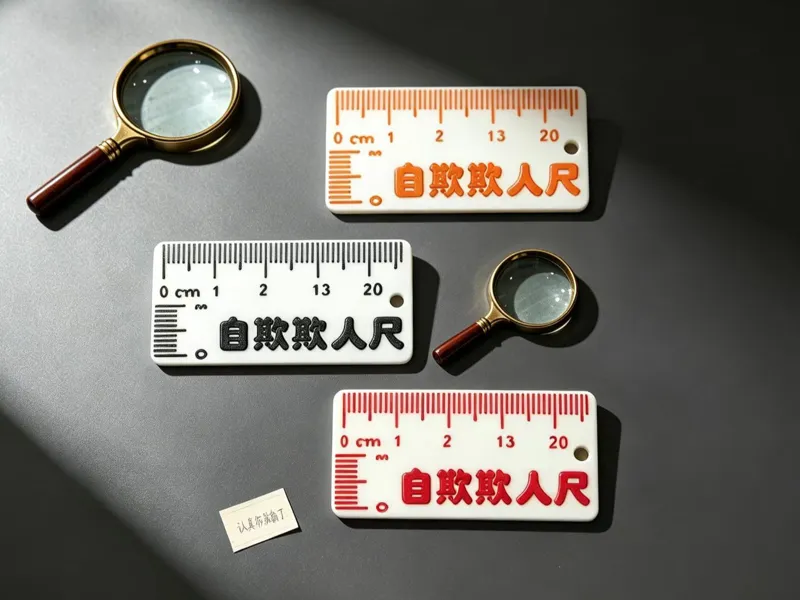 自欺欺人尺 /  好兄弟之尺 / 自信之尺 / 钥匙扣 / 玩具道具挂件 / 搞笑尺子 / 摆件男友