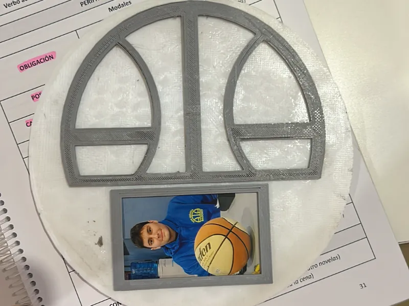 Regalo basquet
