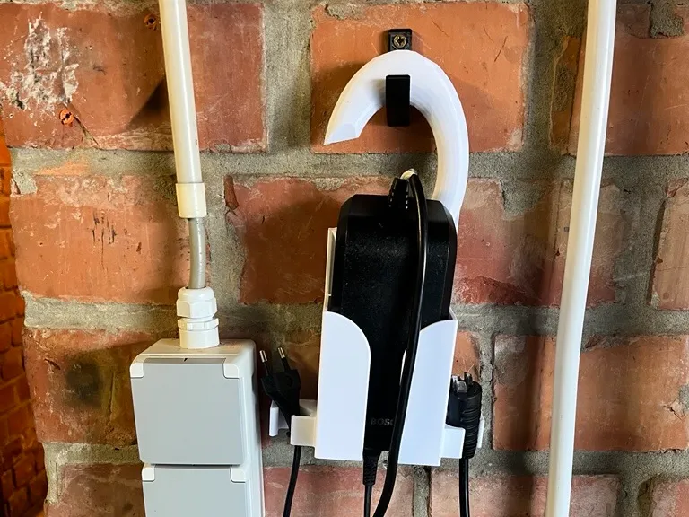 bosch charger holder