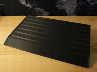 Modular Challenge Coin Display