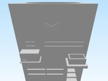 一个小屋