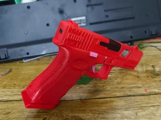 G19 手枪锂电动螺丝刀