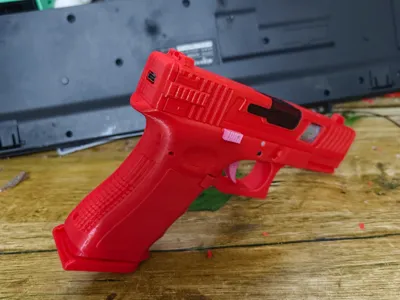 G19 Pistol Cordless Electric Screwdriver