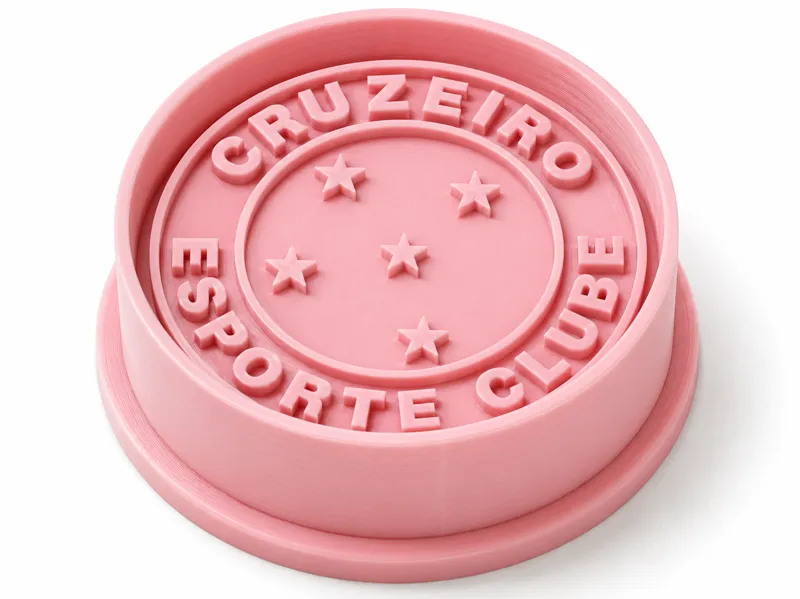 Cortador + Carimbo Cruzeiro