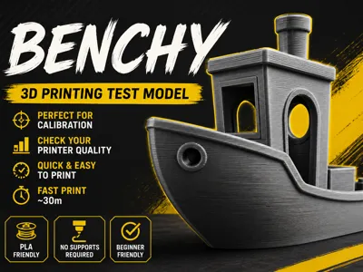 Benchy