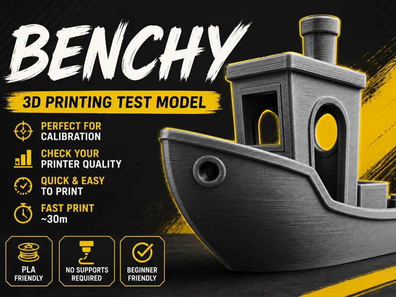 Benchy