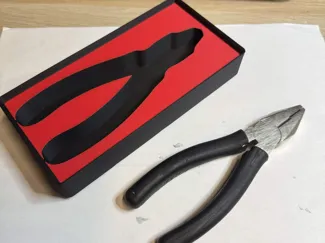 Ikea short nose pliers