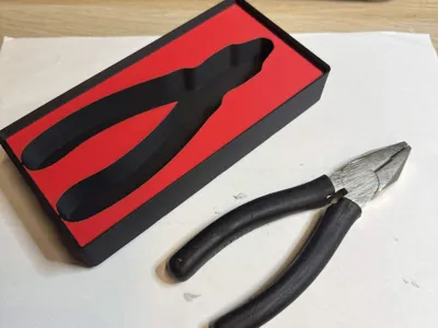 Ikea short nose pliers