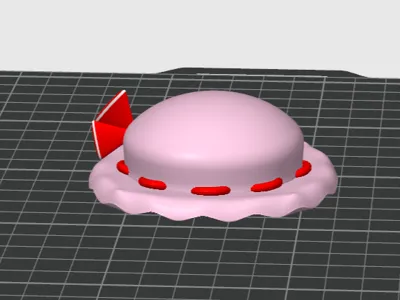 Remilia's Hat ZUN Hat