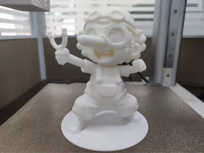Chibi Usopp