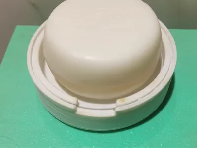 Round Soap Dish