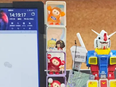 Monitor YOYO Organizer Hanger