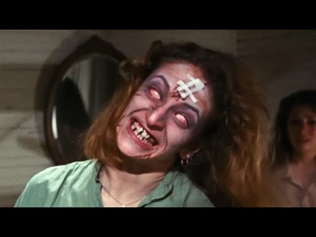 Evil Dead Sheryl Demon