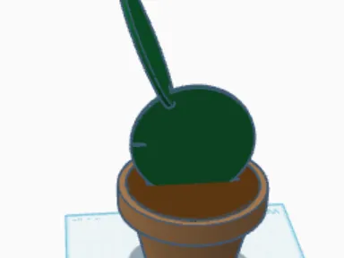Cactus coaster