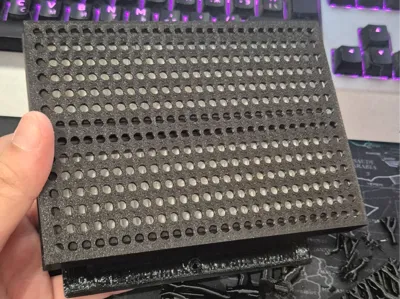 P1S hepa fan filter