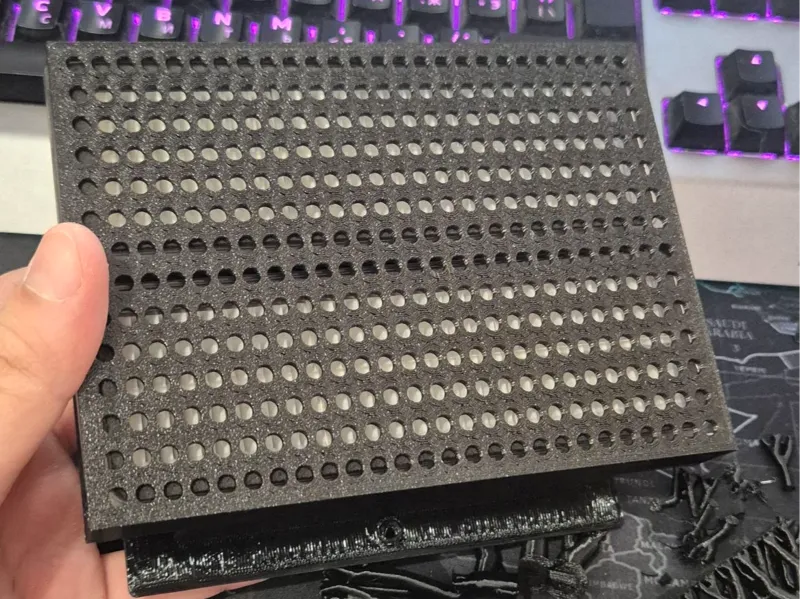 P1S hepa fan filter