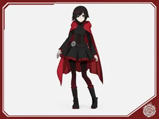 Ruby Rose RWBY